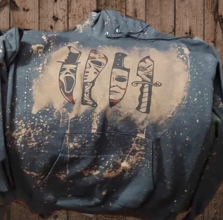 Horror Hoodie