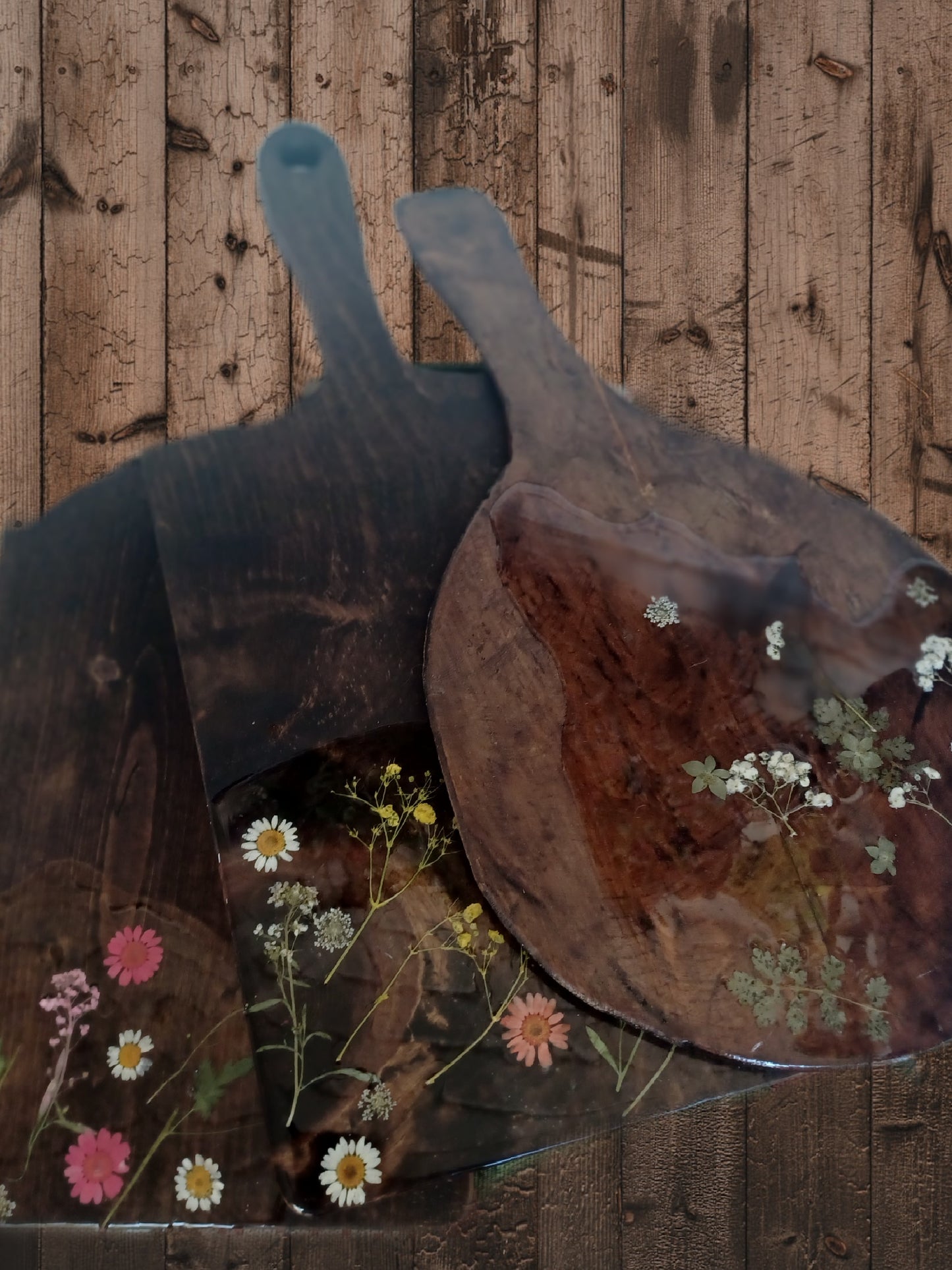 Handmade cutting boards (size 24 inchs)