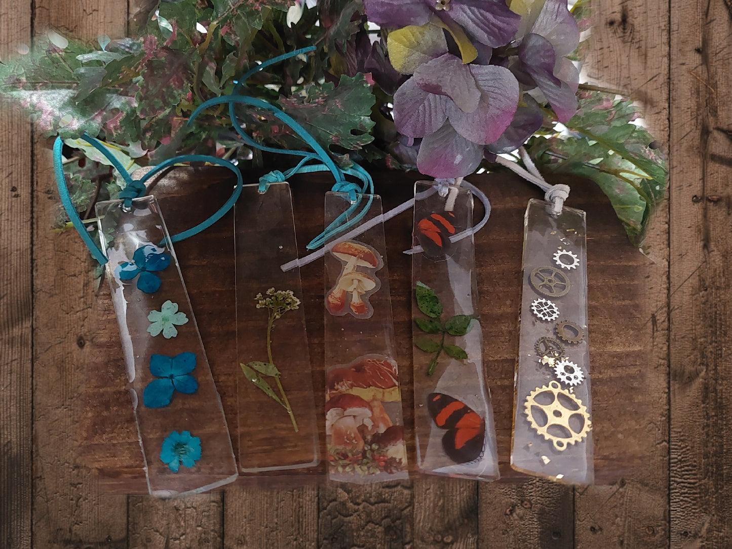 Bookmarks