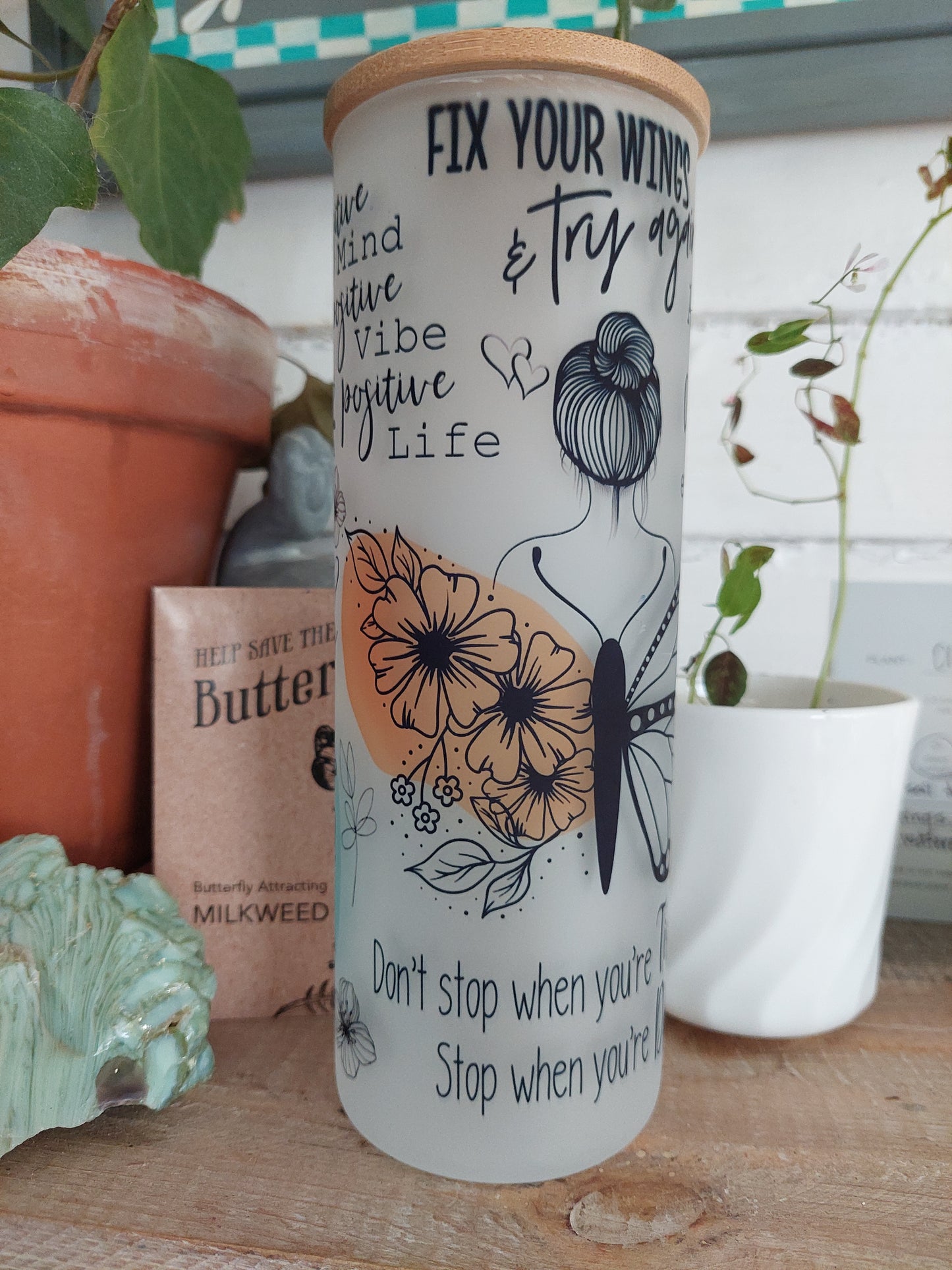 Butterfly inspiration