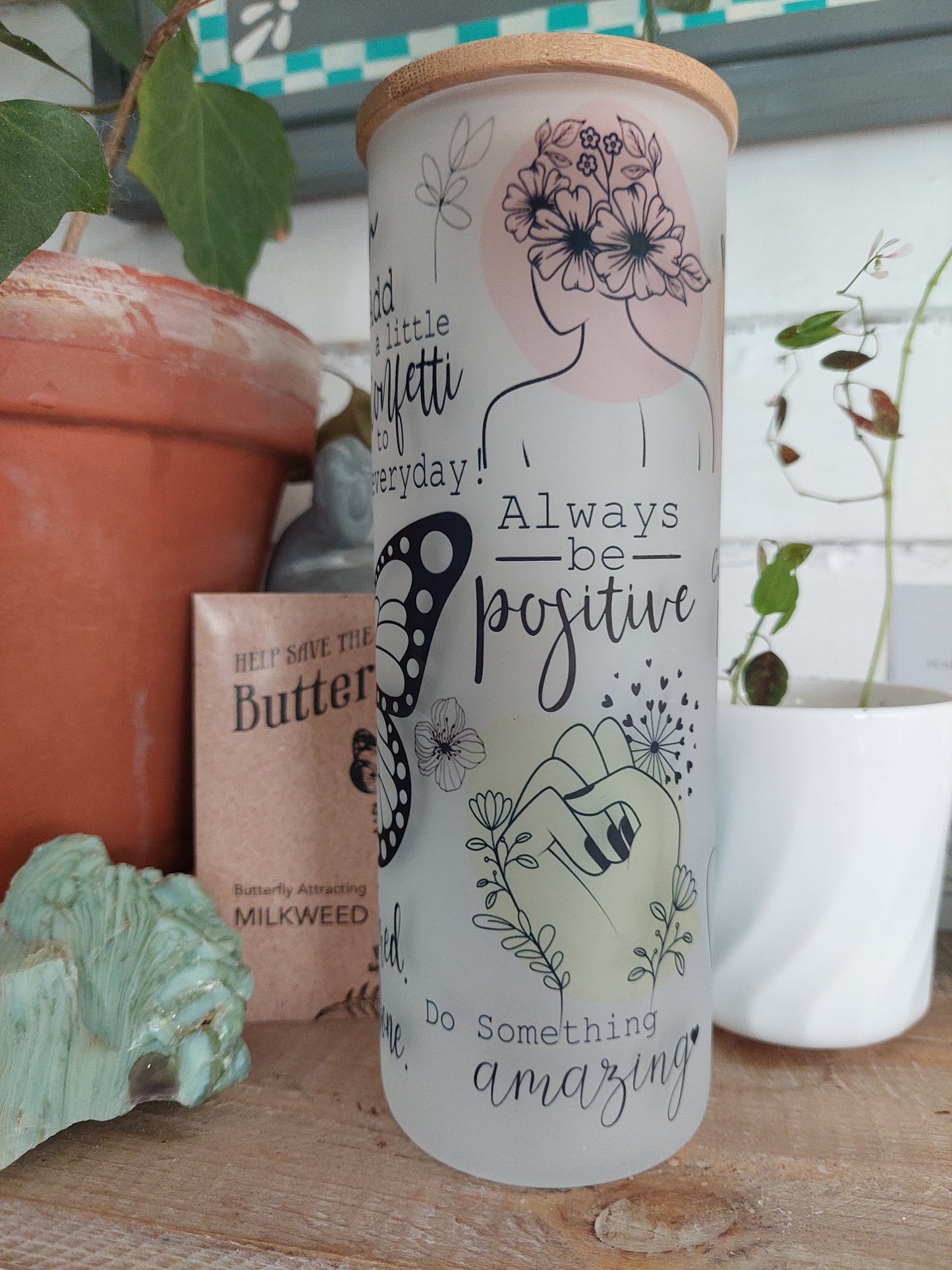 Butterfly inspiration
