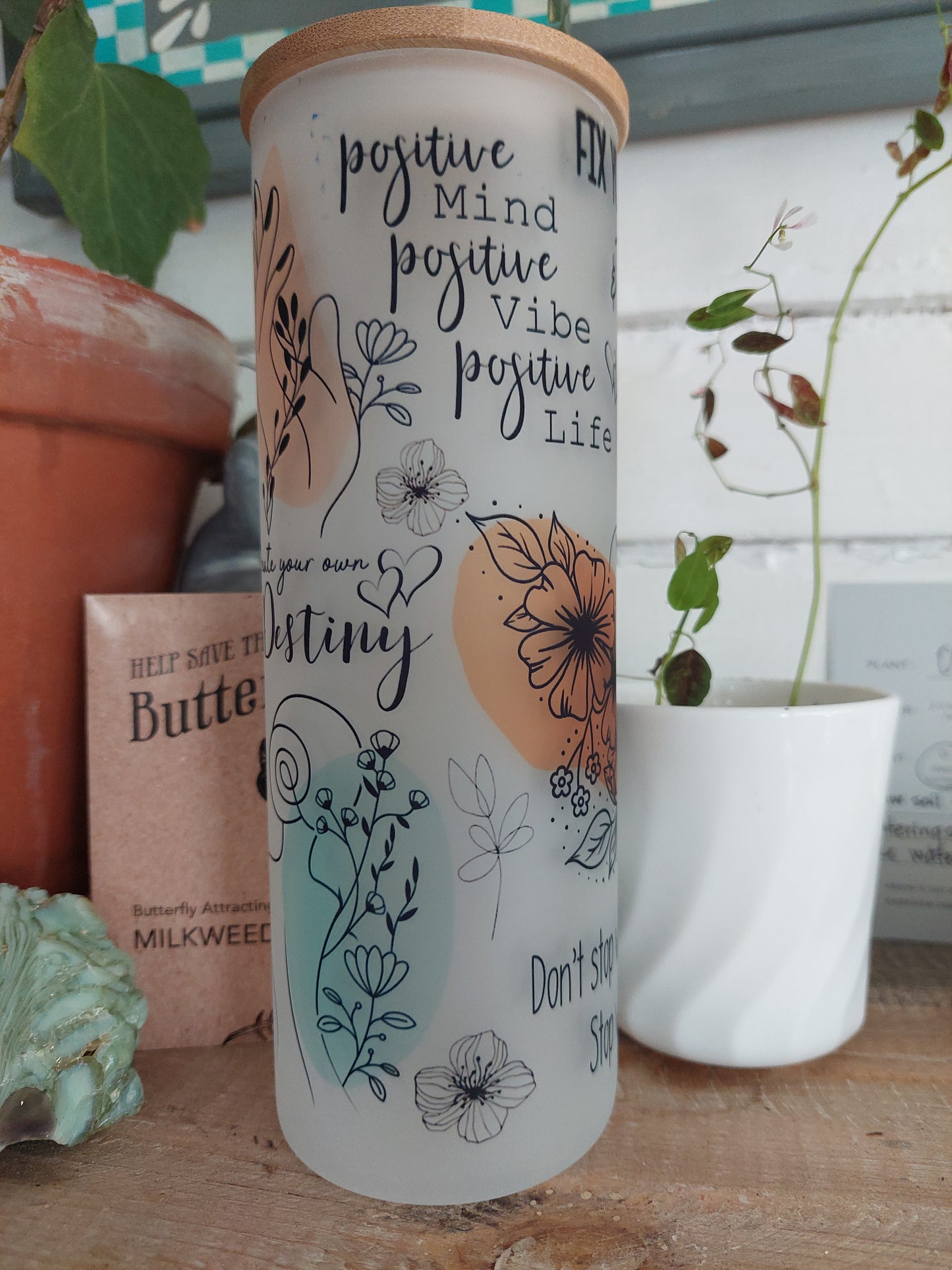 Butterfly inspiration