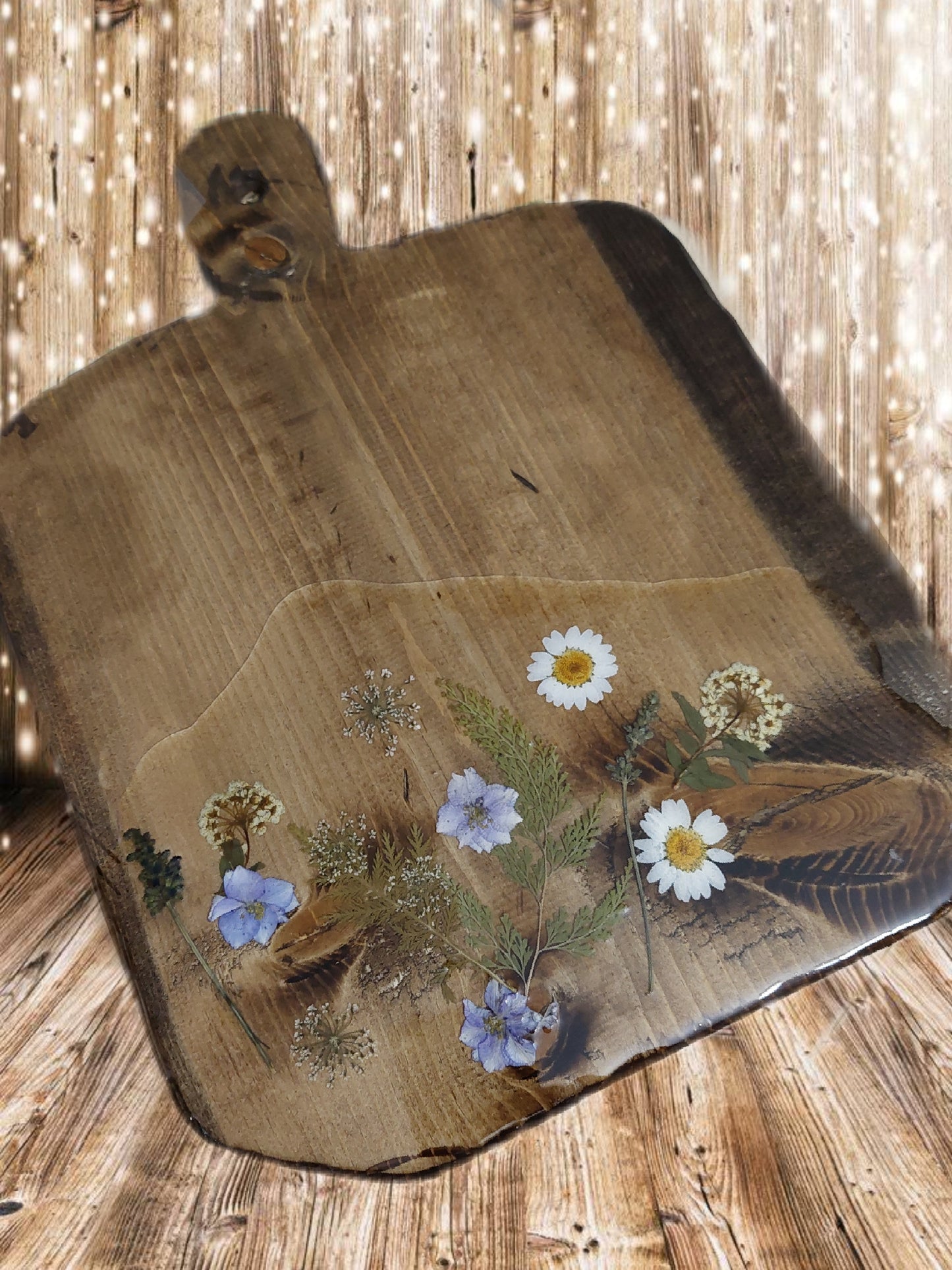 Handmade cutting boards (size 24 inchs)