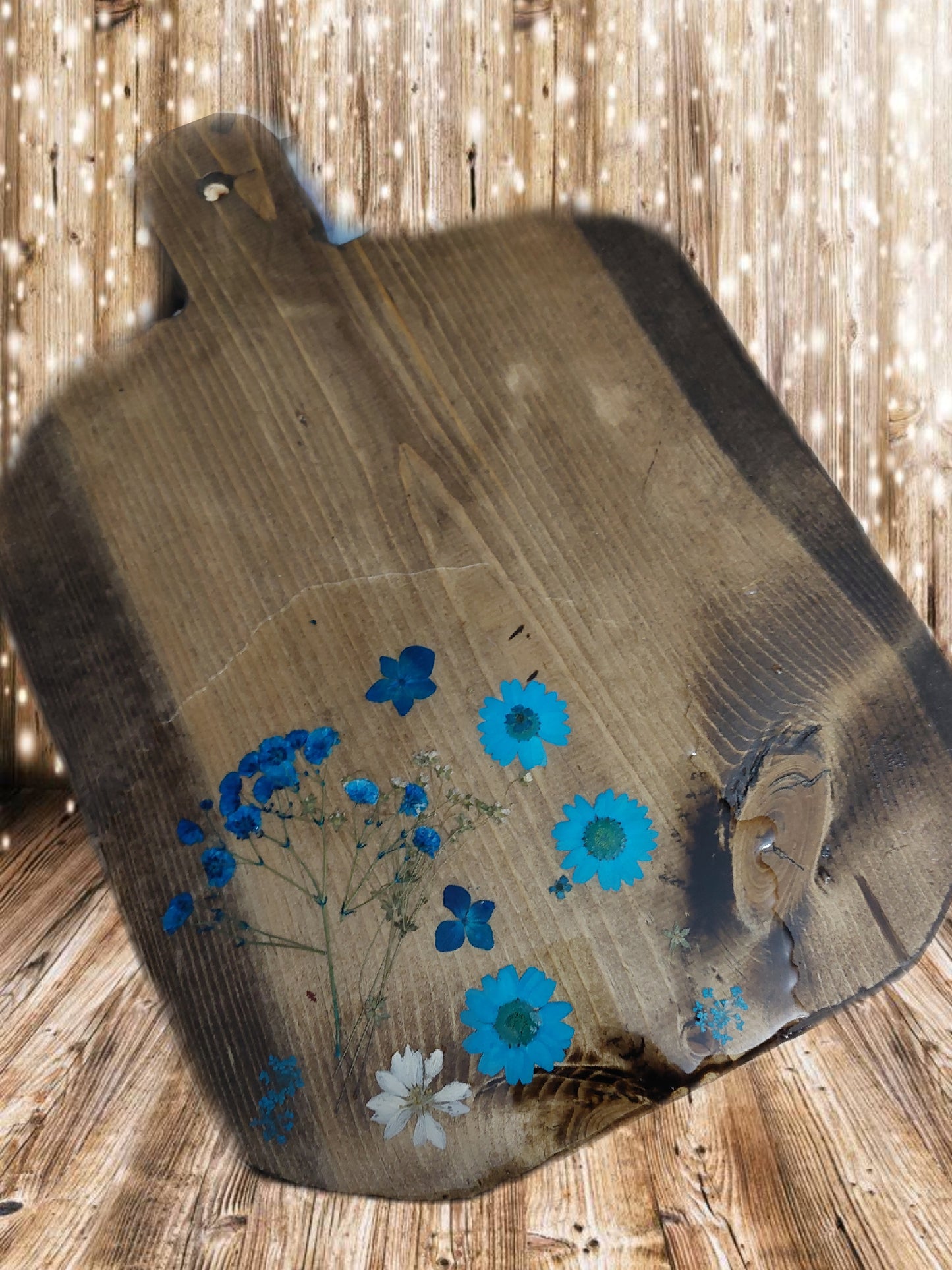 Handmade cutting boards (size 24 inchs)