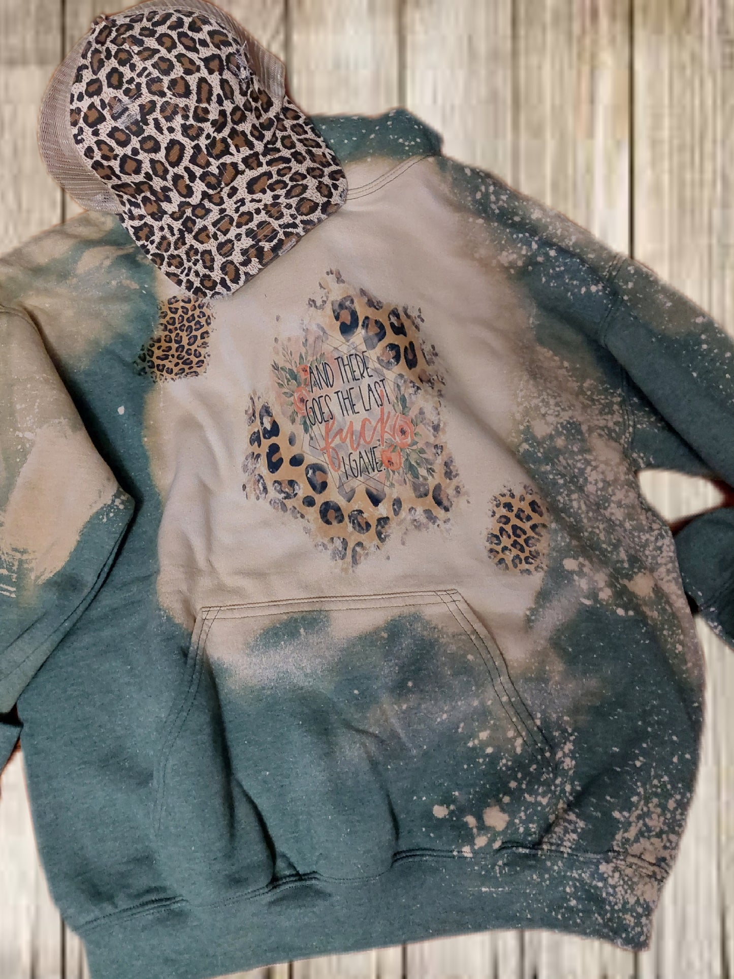 Last F$#% hoodie