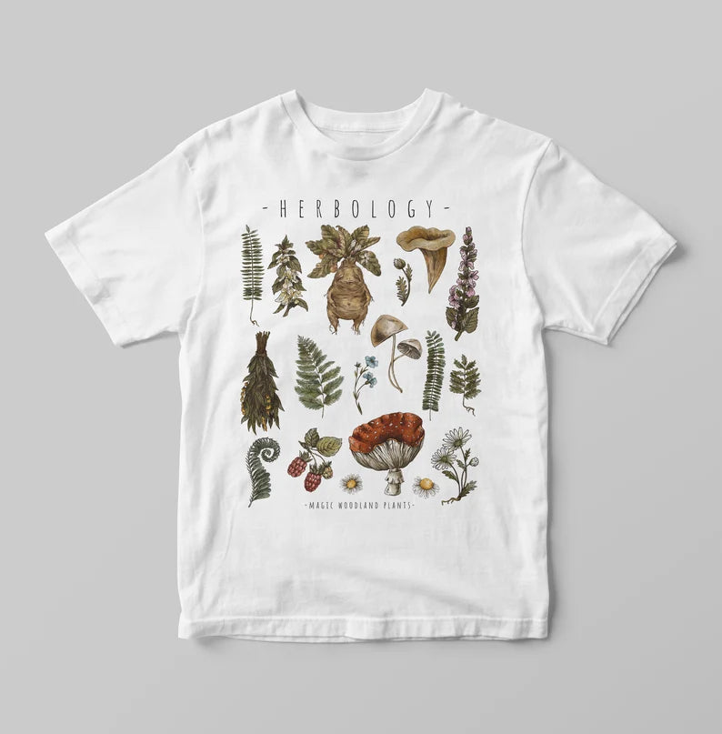 Herbology shirt