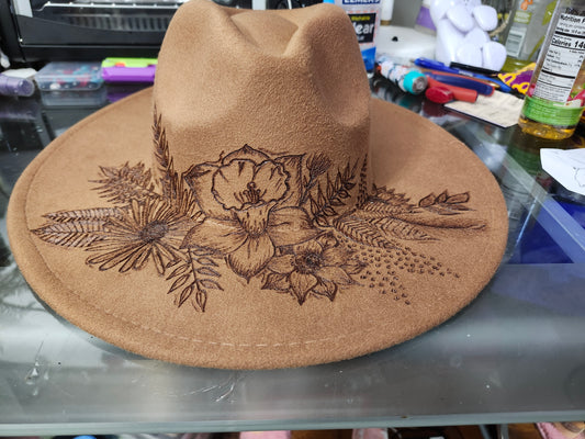 Botanical Hat