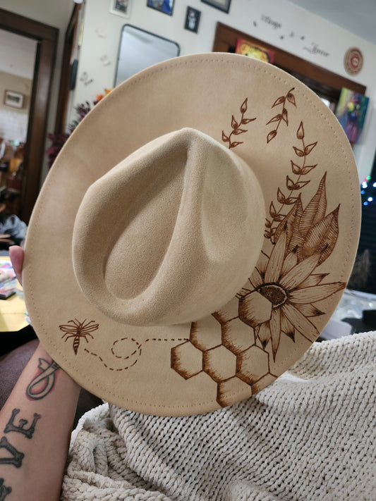 Bee hat